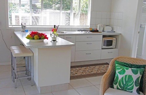 Tapere of Titikaveka Villa | Multi Award Winning Makayla Palms - Villa Tiare