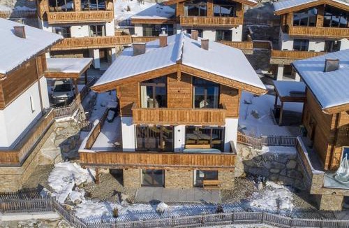Schonbach House | Nationalpark Chalet Grosser Happ