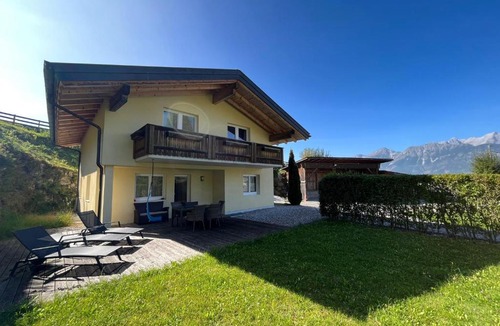 Tulfes House | Naturerlebnis am Glungezer-Haus-8 Pax
