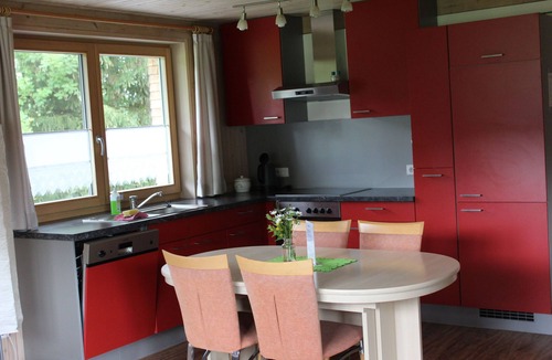 Alberschwende House | Naturparadies Silvia - Ferienwohnung