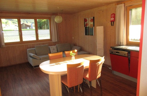 Alberschwende House | Naturparadies Silvia - Ferienwohnung