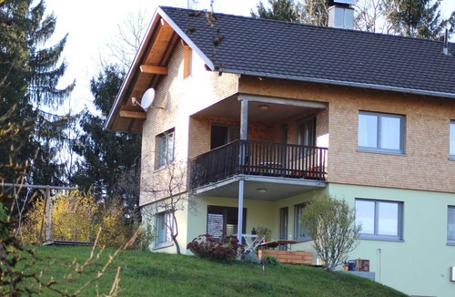 Alberschwende House | Naturparadies Silvia - Ferienwohnung