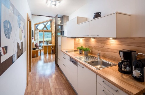 Haldensee Ski Chalet | Natursuite Bergsee - Das Bäckergut am Haldensee