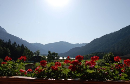 Haldensee Ski Chalet | Natursuite Bergsee - Das Bäckergut am Haldensee