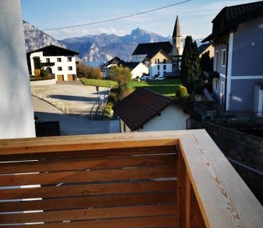 Altmuenster Apartment | Neue Wohnung "RITTERTAL" im Zentrum von Altmünster am Traunsee
