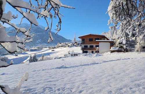 Wenns Apartment | Neuner Charlotte incl Pitztal Sommercard