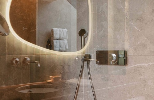Lech am Arlberg Hotel | New Hotel Kristberg in Lech with Spa, outdoor pool and panoramic view