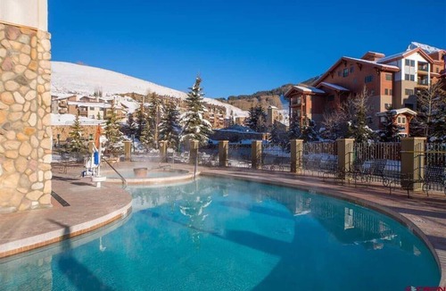 Crested Butte Condo | NEW LISTING | Studio, Crested Butte - Pool, Hot Tub, 5min to Ski