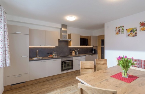 Ramsau im Zillertal Apartment | Newly built in 2020, modern furnishings, quiet location, 2 bathrooms, sauna