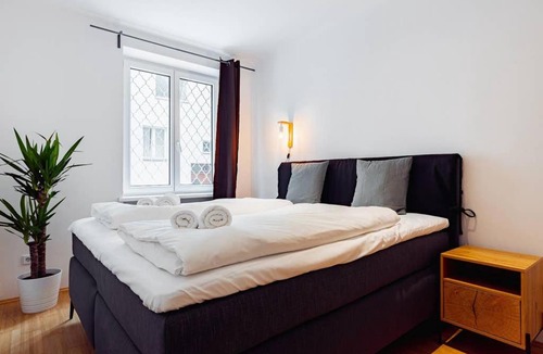 Leopoldstadt Apartment | Newly-Renovated, Central City Apartment in the Heart of Vienna