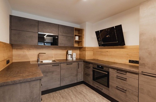 Dienten am Hochkoenig Apartment | Nice apartment for 8 people with WIFI, TV, terrace and panoramic view
