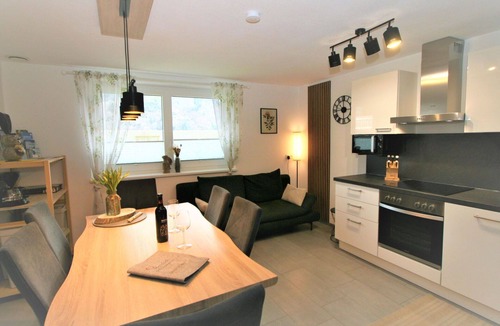 Finsing Apartment | Nice apartment for 5 guests with WIFI, TV and terrace