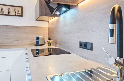 Außerweerberg Apartment | Nice apartment for 6 people with WIFI and TV