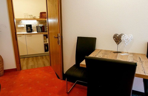 Feichten Apartment | Nice apartment for 2 people with WIFI, TV and balcony