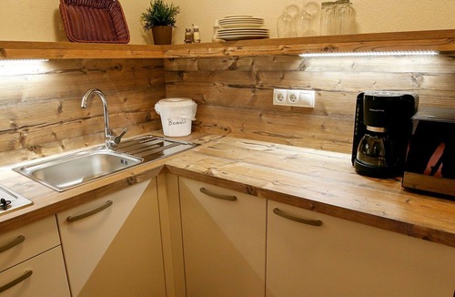 Feichten Apartment | Nice apartment for 2 people with WIFI, TV and balcony