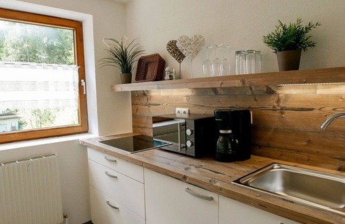 Feichten Apartment | Nice apartment for 2 people with WIFI, TV and balcony