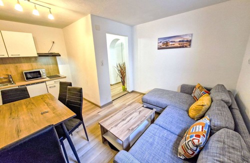 Huben Apartment | Nice apartment for 4 people with WIFI, TV, patio and pets allowed