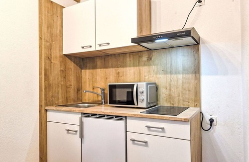Huben Apartment | Nice apartment for 4 people with WIFI, TV, patio and pets allowed