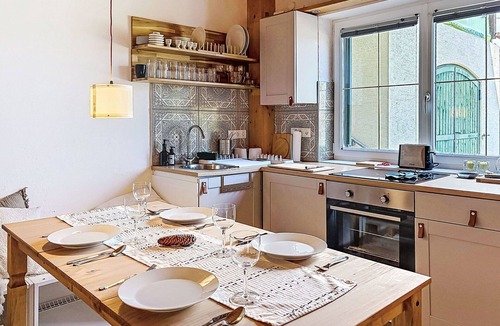 Albeck Apartment | Nice apartment for 5 people with WIFI, TV, terrace and pets allowed