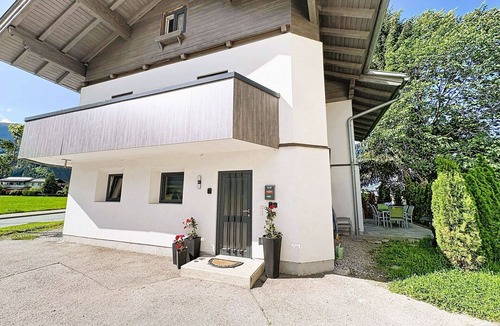 Maishofen Apartment | Nice apartment for 5 people with WIFI, TV and terrace