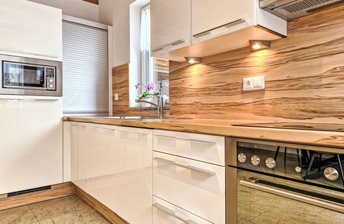 Pfunds Apartment | Nice apartment for 8 people with WIFI, TV, terrace and pets allowed