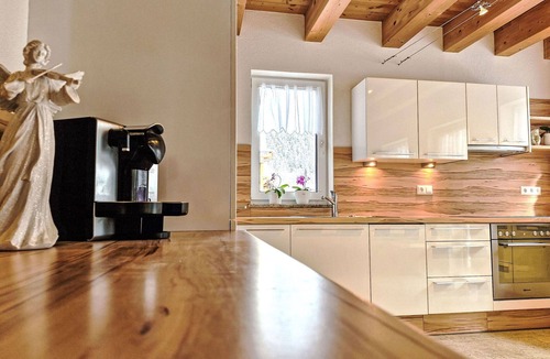 Pfunds Apartment | Nice apartment for 8 people with WIFI, TV, terrace and pets allowed