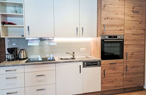 Oberau Apartment | Nice apartment for 6 guests with WIFI, TV and balcony