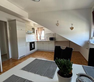 Jennersdorf Apartment | Niederer's Ferienwohnung Thermennah