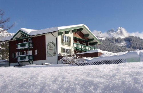 Graen Apartment | No. 15 ZIRBENwelt suite - Braito guest house