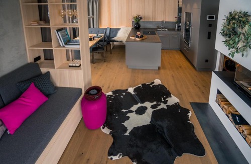 Lech am Arlberg Apartment | OBERLECH750. Refugium am Berg.
