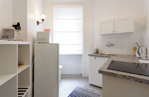 Wieden Apartment | OPERA B & W CITY CENTER SUITE