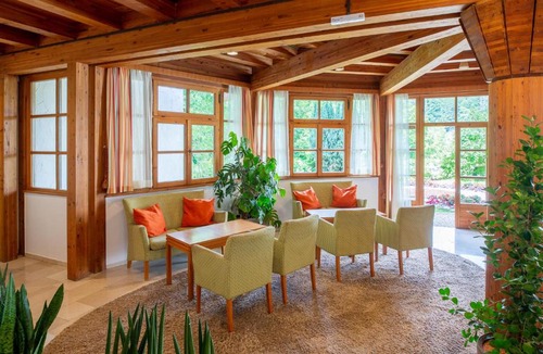 Bad Durrnberg Hotel | OptimaMed Gesundheitsresort St Josef