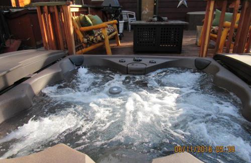 Big Bear House | Owl Pine Ranch