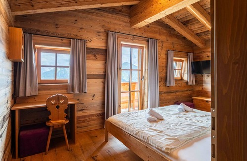 Saalbach-Hinterglemm Ski Chalet | Panorama Alm Chalet - Jägersruh Zwei, Ski-in/out & mountain view