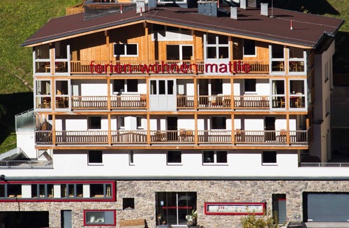 Kappl Apartment | Panorama apartment with bay window for 2-3 persons 302 Tirol Kappl - Ferienwohnen Mattle* in Tirol