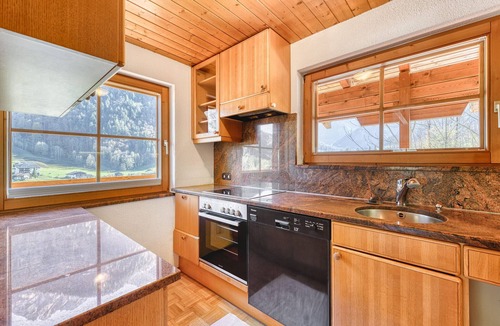 Brand Ski Chalet | Panorama Ferienhaus Zentral