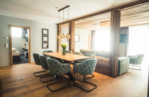Mosern Apartment | Panorama Residence Mösern