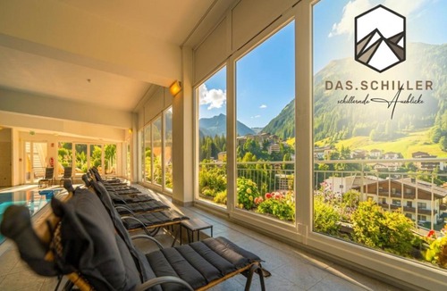 Bad Gastein Apartment | Panorama Spa Lodges DAS.SCHILLER
