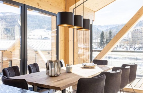 Sankt Lorenzen ob Murau Apartment | Penthouse # 1c mit Sauna&Außenbadewanne by Interhome
