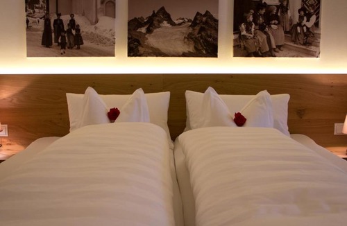 Partenen Bed & Breakfast | Pension Christophorus Hotel Garni