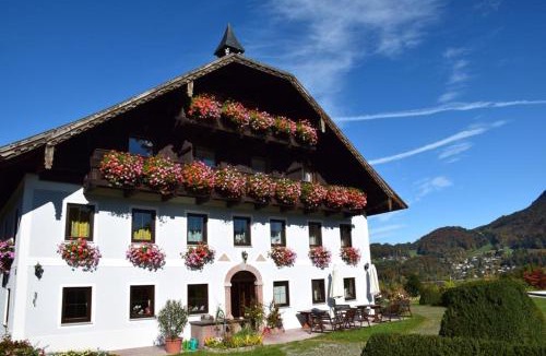 Fuschl am See House | Pension Hohenau