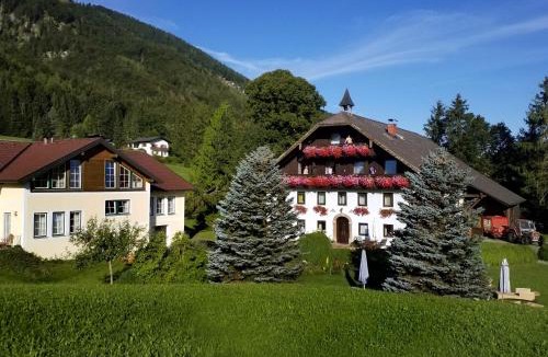 Fuschl am See House | Pension Hohenau