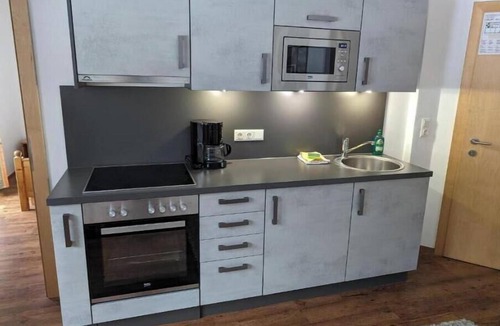 Auffach Apartment | Pension Luzenberg: 1-Bedroom Apartment