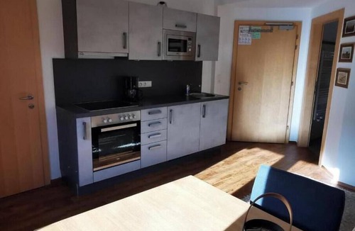 Auffach Apartment | Pension Luzenberg: 1-Bedroom Apartment