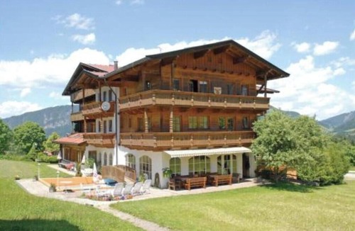 Auffach Apartment | Pension Luzenberg: 1-Bedroom Apartment