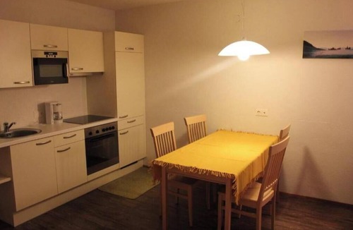 Auffach Apartment | Pension Luzenberg: 2-Bedroom Apartment with a Balcony