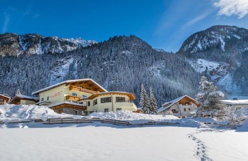 Volderau House | Pension Rosenhügel