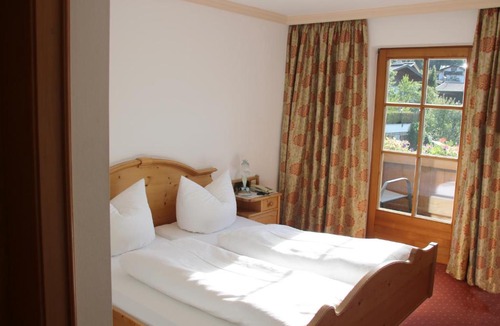 Moosen Bed & Breakfast | Pension Sonnhof