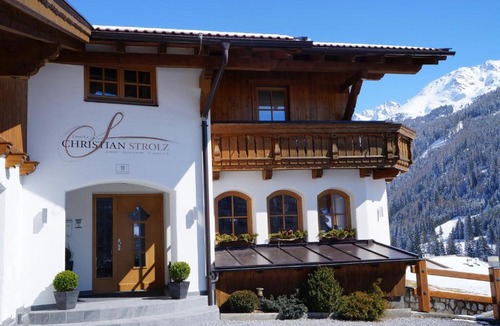 Sankt Anton am Arlberg House | Pension Strolz