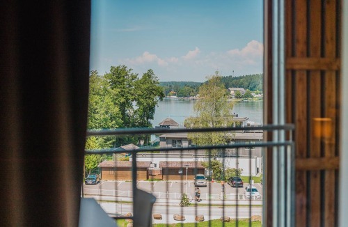 Unterburg am Klopeiner See Apartment | Penthouse 01 - SeeStrand Resort Apartment Penthouse